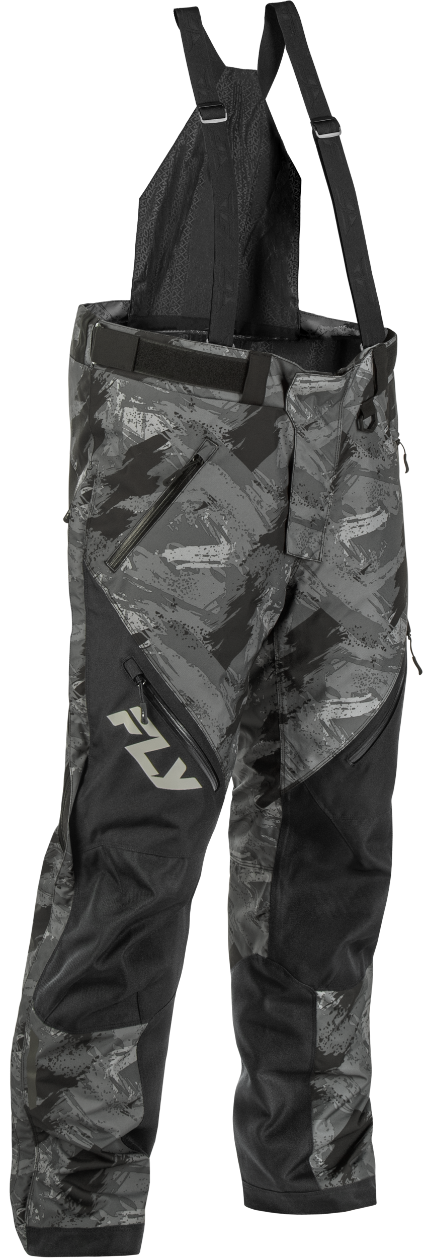Snx Pro Pant Black Md - 470-6403M - Fly Racing