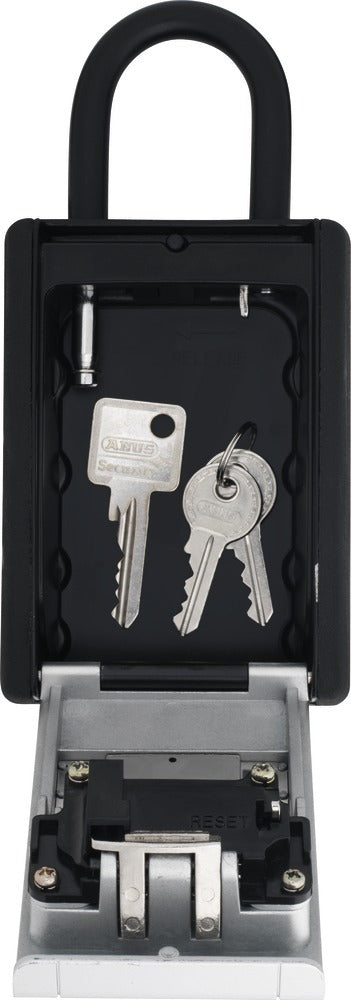 Keygarage 797 Lock Silver - 57-046330 - Abus