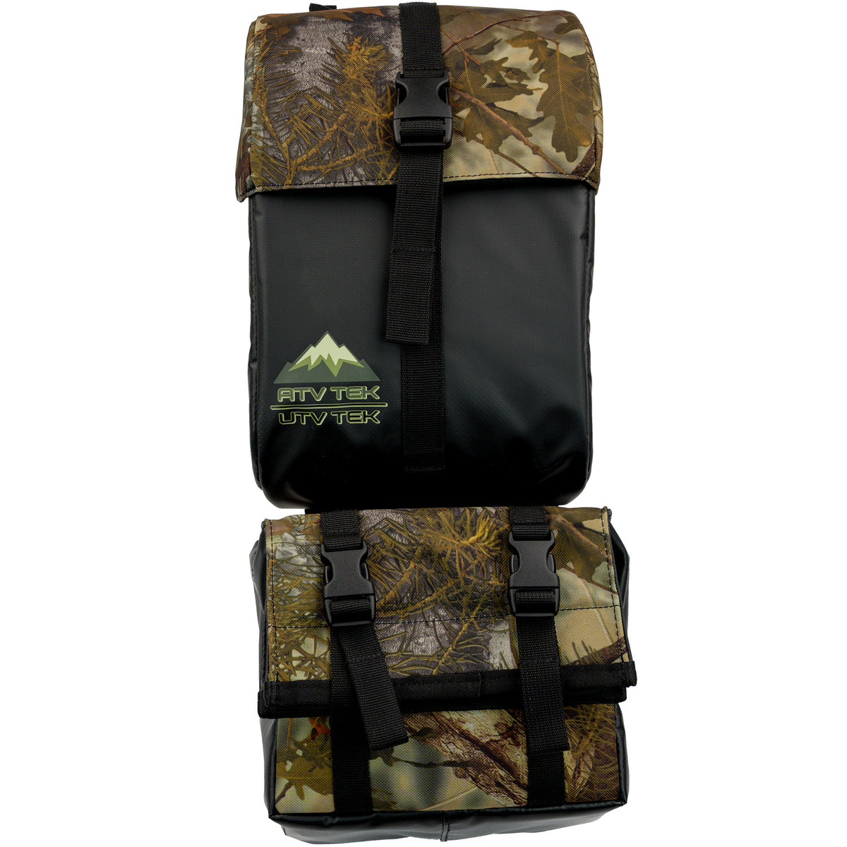 Arch Fender Bag Camo - 45-2610 - ATV-TEK