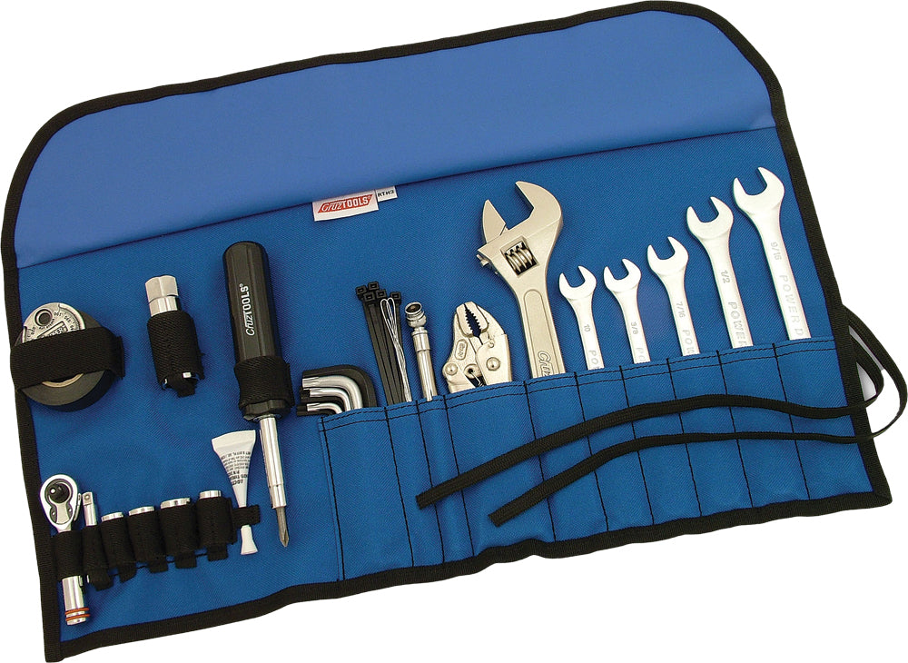 Roadtech H3 Tool Kit - 57-00221 - Cruztools