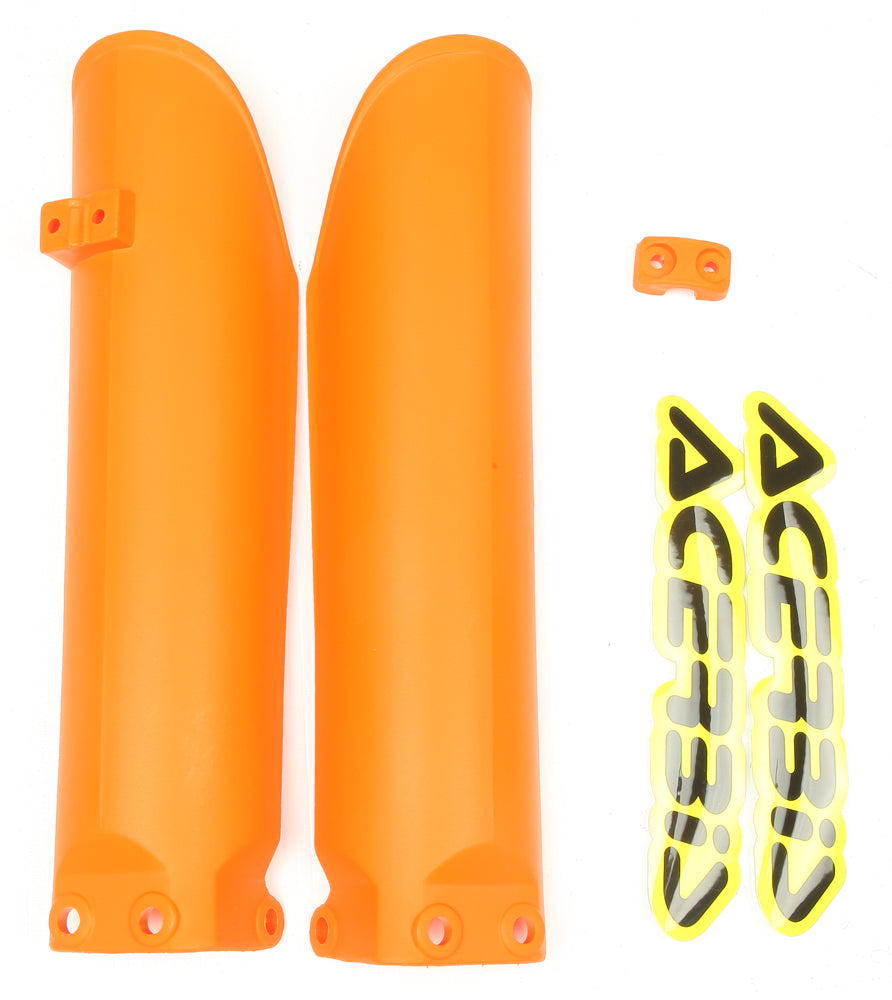 Fork Guard Orange - 23196-35226 - Acerbis