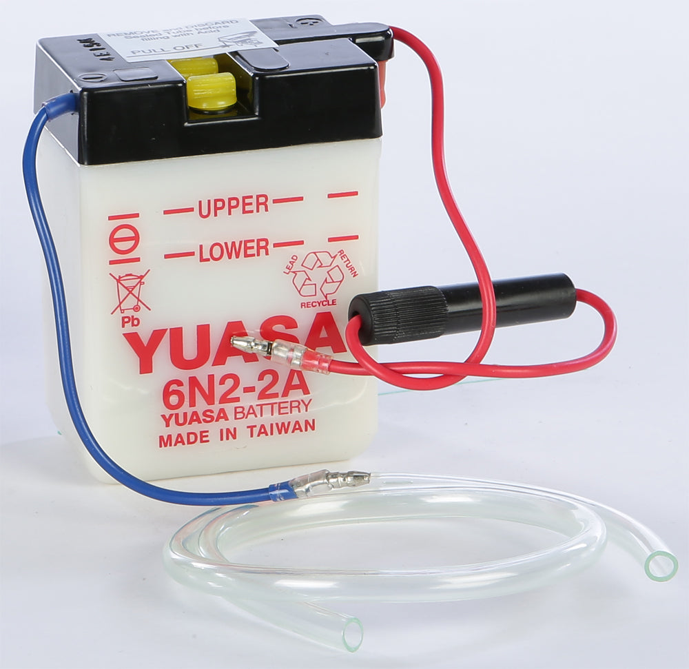 Battery 6n2-2a Conventional - 49-1611 - Yuasa
