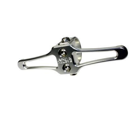 Goggle/Hdst Hanger Silver 1 Clamp Needed - 12-9218 - AXIA ALLOY