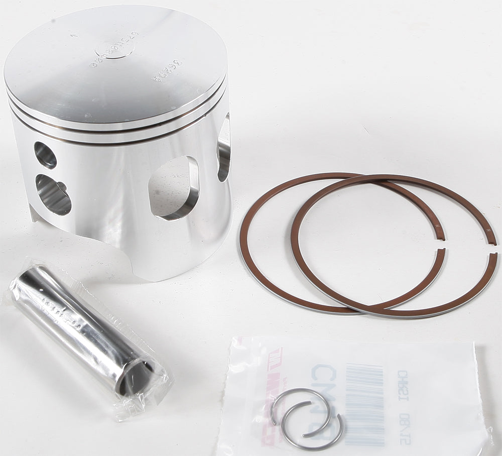 Piston Kit 84.00/+1.00 Pol - 675P4 - Wiseco