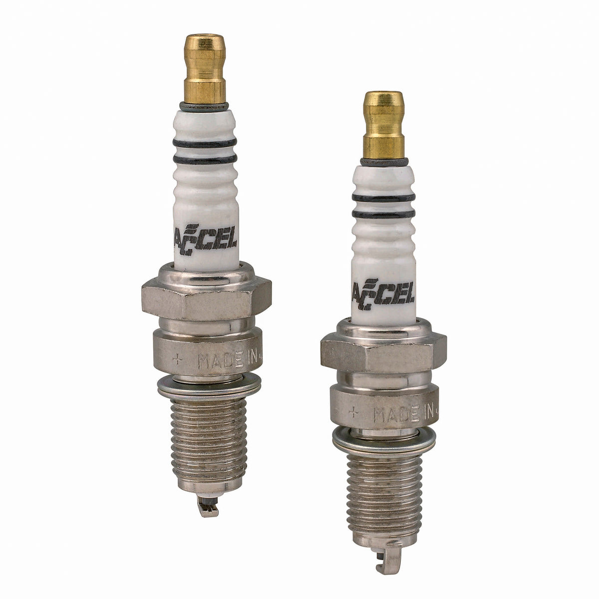 Platinum Spark Plugs Evo High Performance - 274-0164 - ACCEL