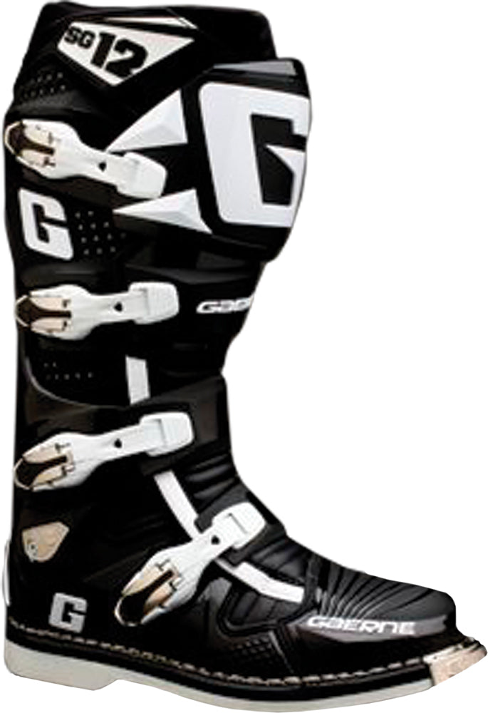 Sg12 Steel Toe Kit - 480-0021 - Gaerne