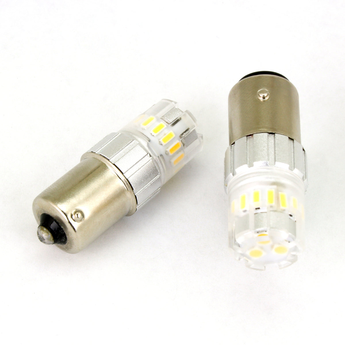 Led Bulb 1156 Red Pair 6w/Bulb Smd Omni Directional - 227-0045 - Cyron Lighting