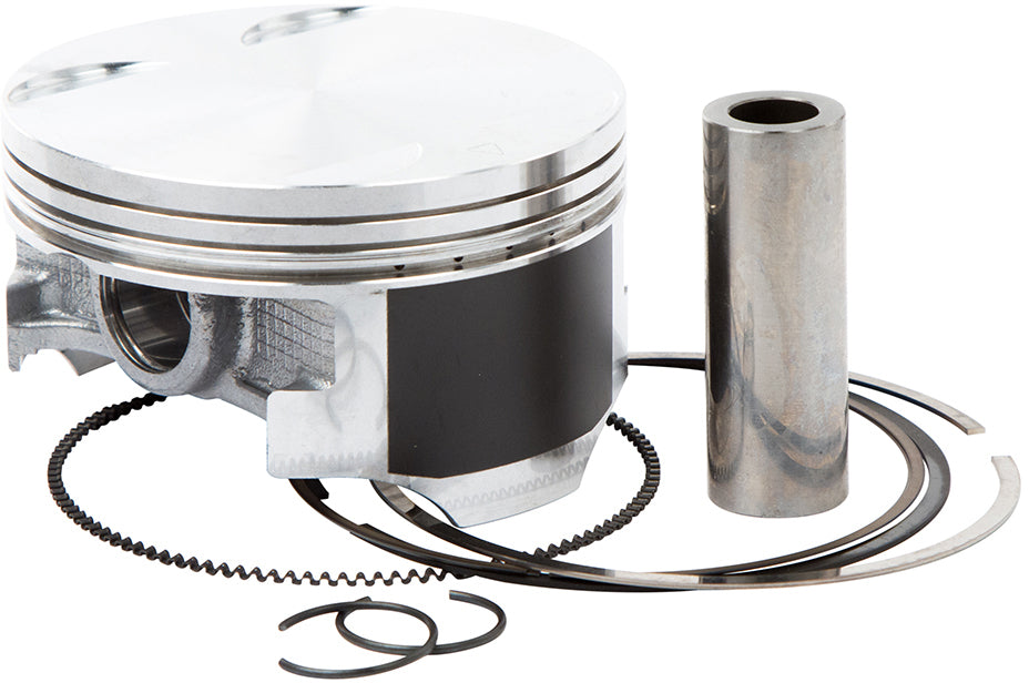 Piston Kit Forged 93.95/Std 10.5:1 Hon - 175-23163A - Vertex
