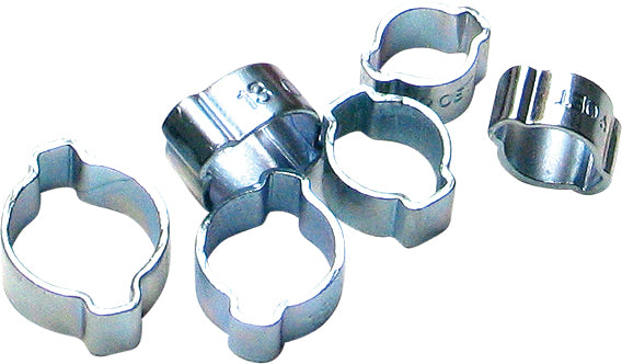 Steel 1/2" O-Clips 10/Pk - 12-0270 - Motion Pro