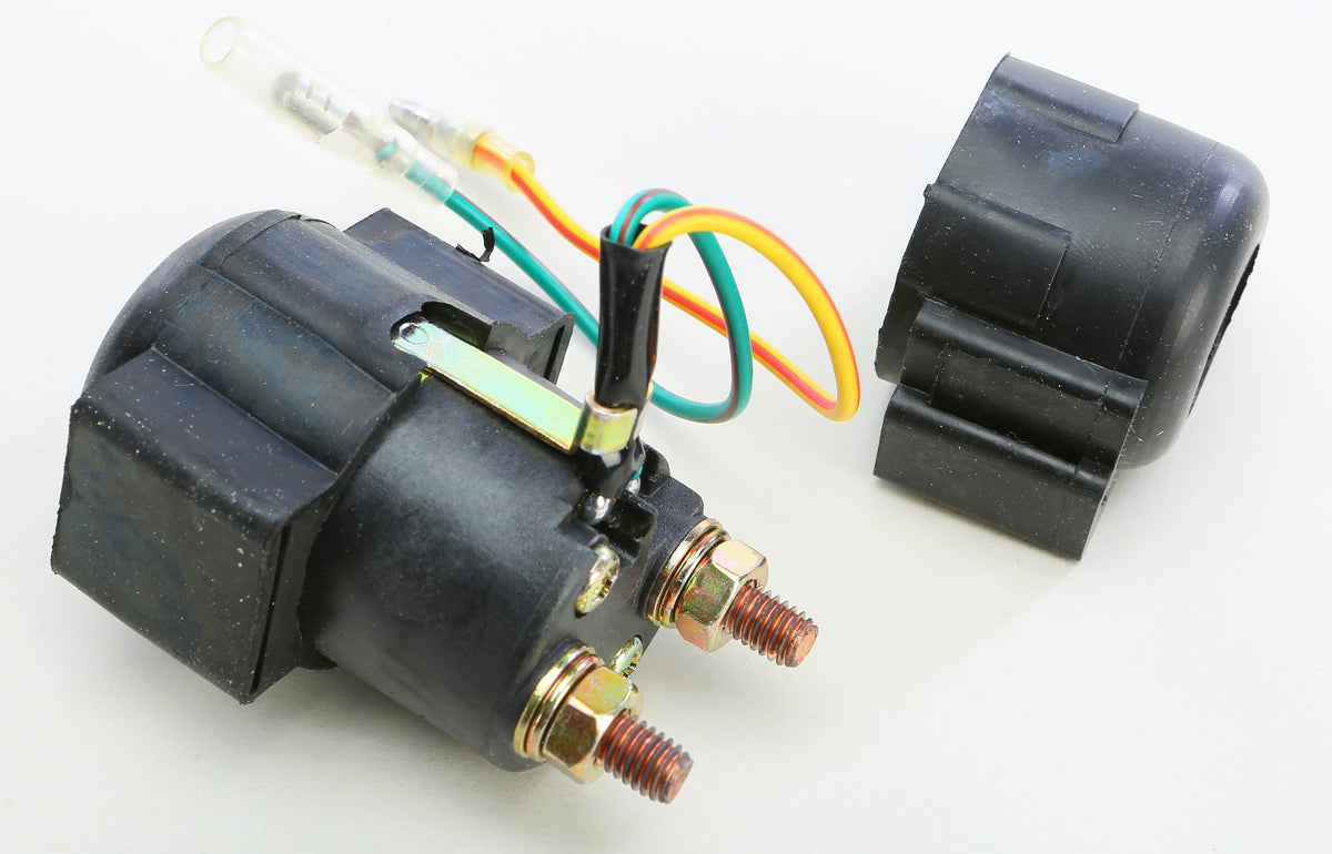 Starter Solenoid - 27-65101 - Ricks Motorsport Electric