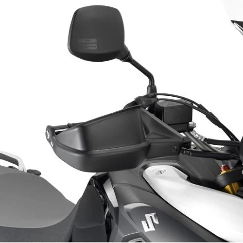 Hand Protectors Black Suz - 270-6750 - GIVI