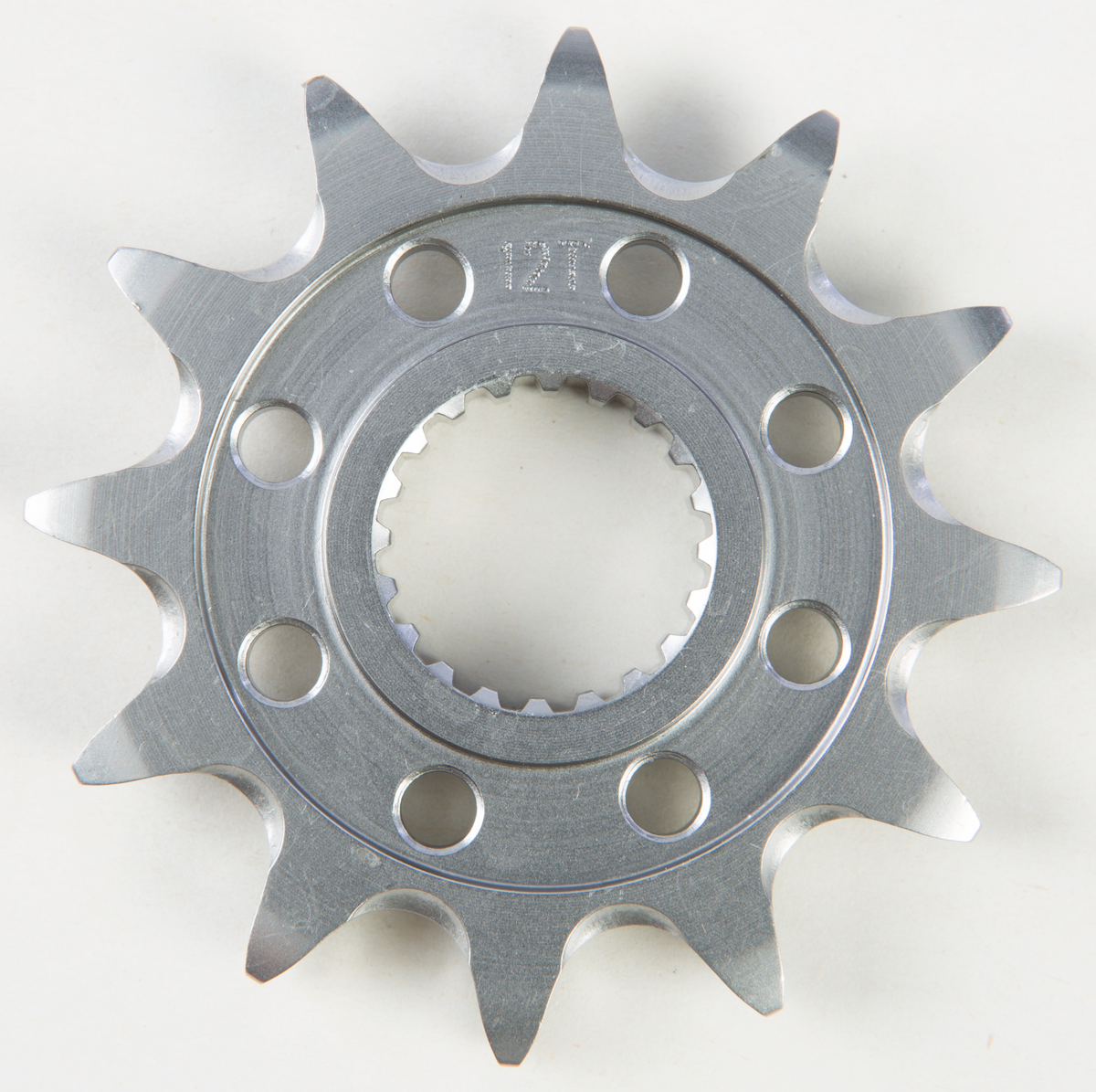 Front Cs Sprocket Steel 12t-520 Kaw - 255-2520012 - Fire Power