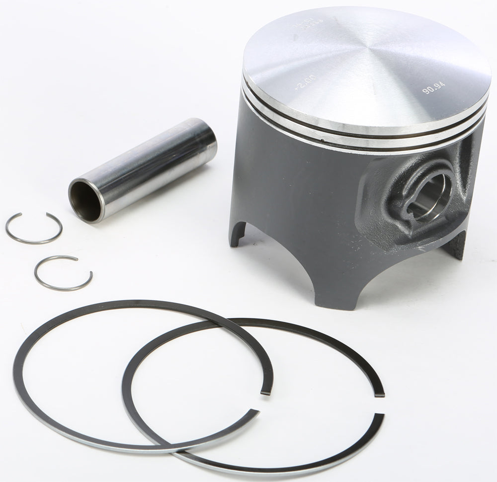 Piston Kit Cast 90.95/+2.00 Hon - 175-2244720 - Vertex