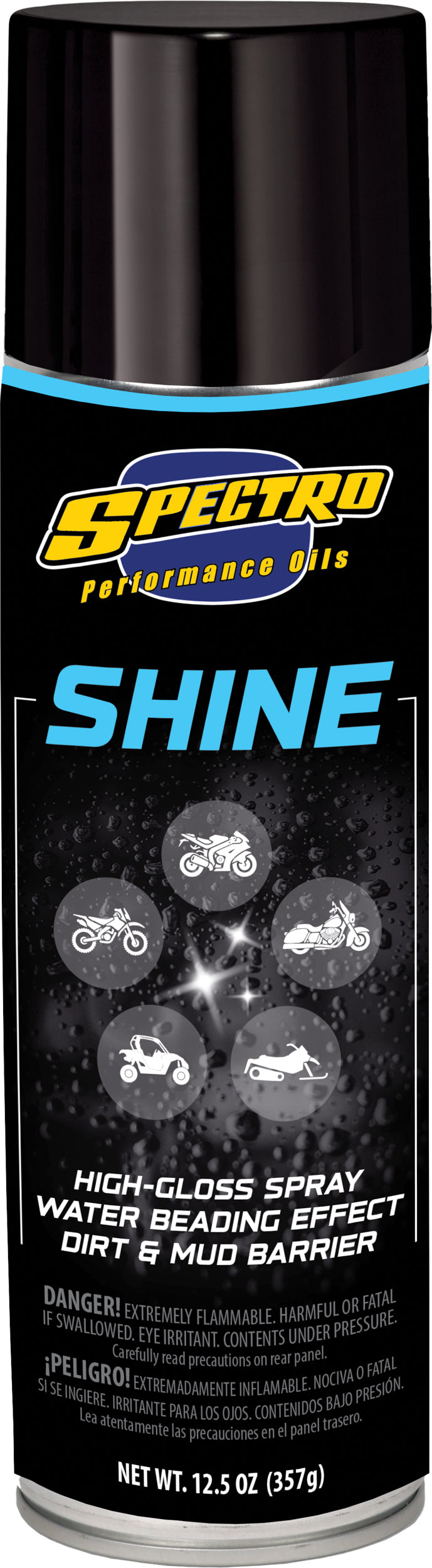 Shine 12.5 Oz - 582-00059 - Spectro
