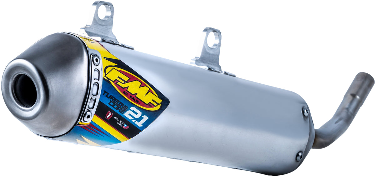 T-Core 2.1 S/A Silver Sherco - 79-22551 - FMF Racing