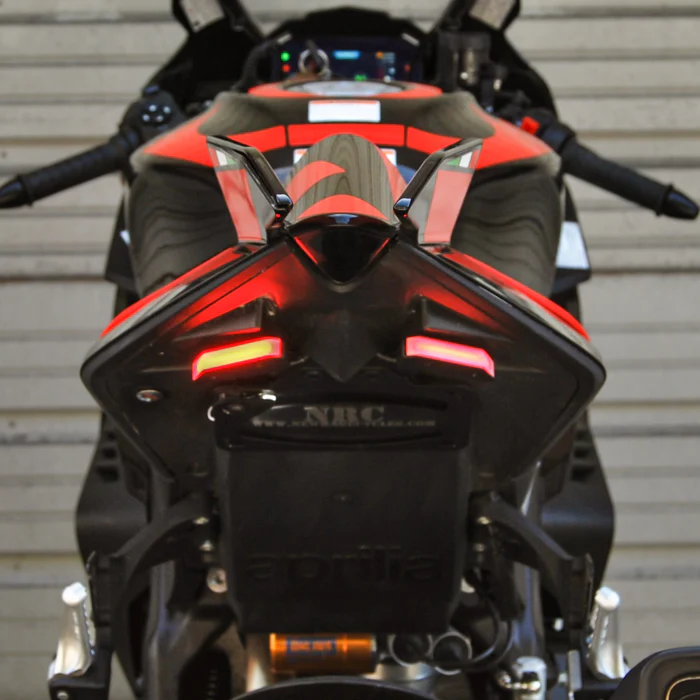 Fender Eliminator Tucked Apr - 565-0289 - New Rage Cycles