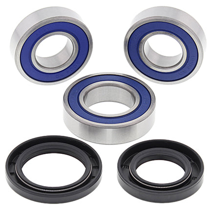 Rear Wheel Bearing/Seal Kit - 22-51458 - All Balls