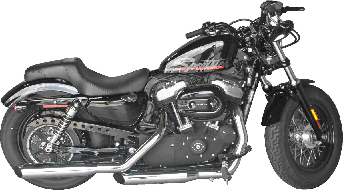 Weekday 2-Up Seat Xl 1200x/V `11-21 - 830-0373 - Danny Gray