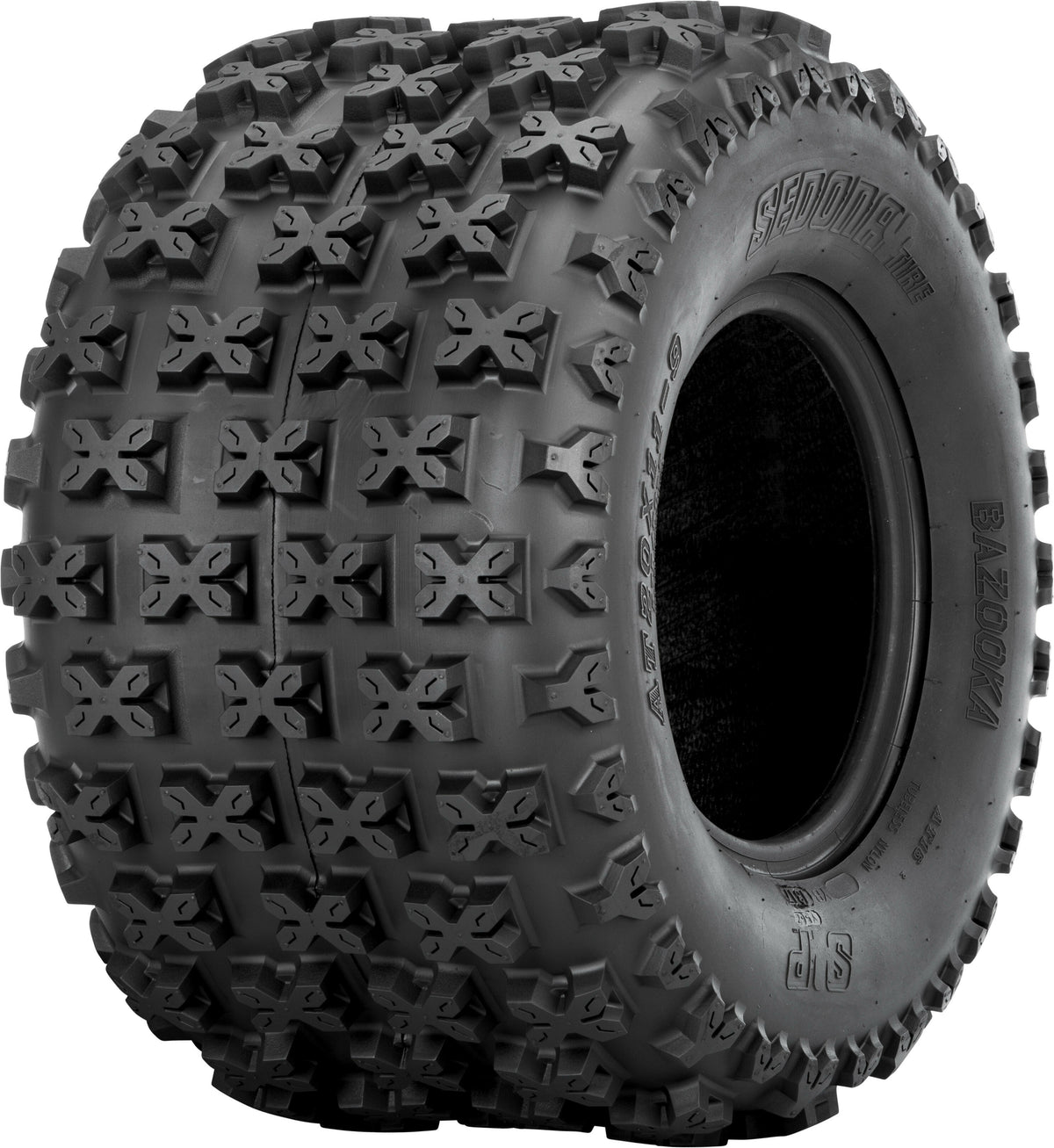 Tire Bazooka 18x10-9 Bias 4pr Lr225lbs - 570-3101 - Sedona