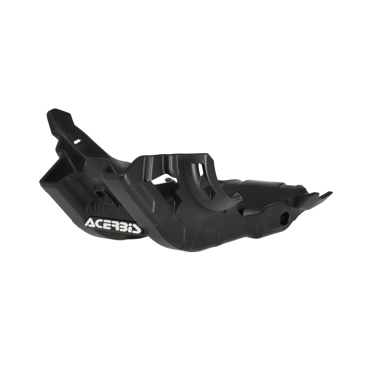 Skid Plate Tri Black - 29869-20001 - Acerbis