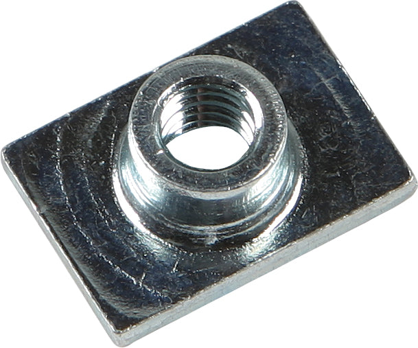 T-Nuts 6x1.0mm 10/Pk - 021-30611 - BOLT