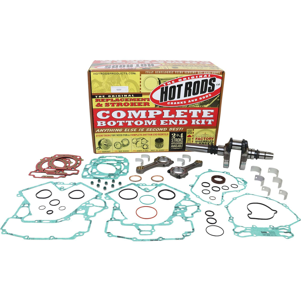 Bottom End Kit - 421-HR0193 - Hot Rods