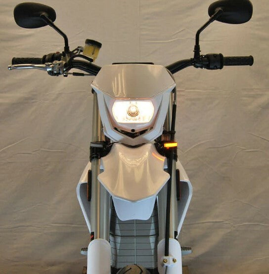 Front Led Turn Signals Alt - 565-0118 - New Rage Cycles
