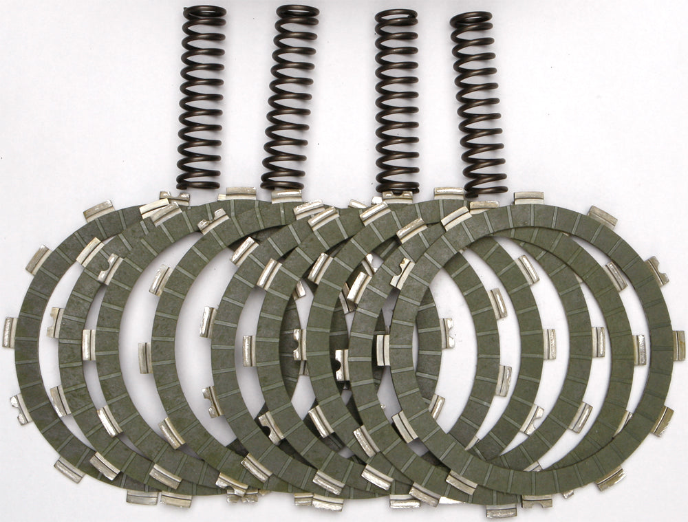Street Racer Clutch Kit Src38 - 15-18038 - EBC Motorcycle Brakes