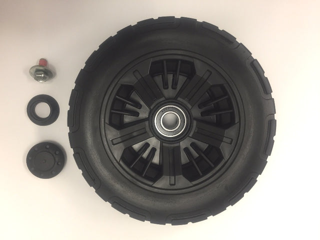 S-Kit Replacement Wheel 241mm Wheel - 7016-00-2260 - Camso Tire