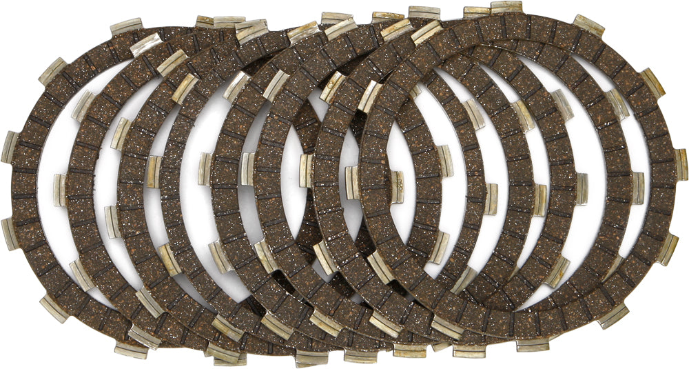 Clutch Kit Ck1302 - 15-1302 - EBC Motorcycle Brakes