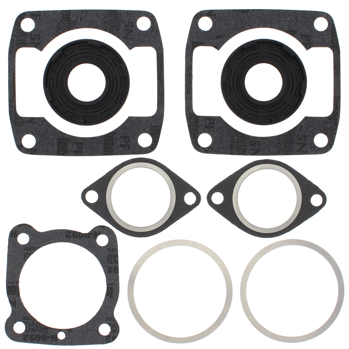 Gasket Kit-Eltgr 5000 78-81 Fa - 12-4047 - Vertex