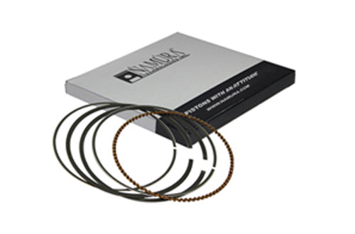 Piston Rings 73.46mm Pol For Namura Pistons Only - 186-50006R - Namura