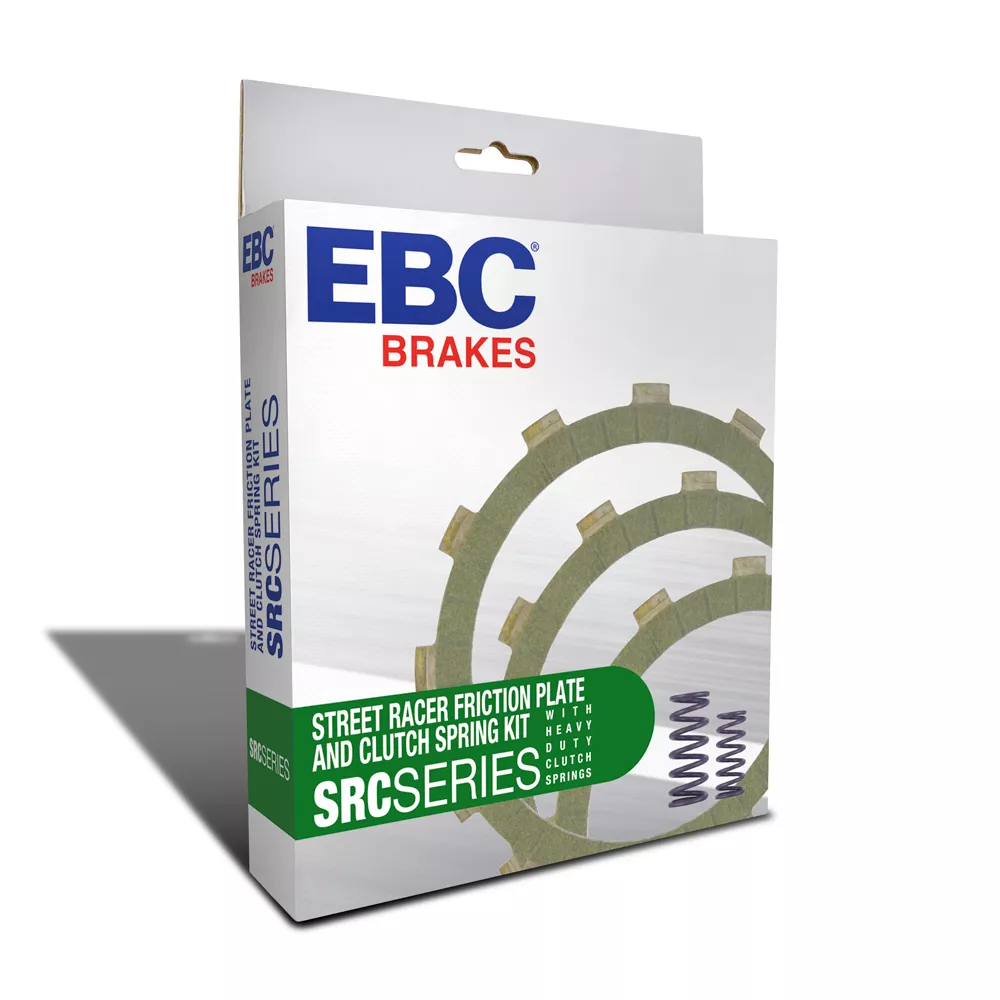 Street Racer Clutch Kit Src142 - 15-180142 - EBC Motorcycle Brakes