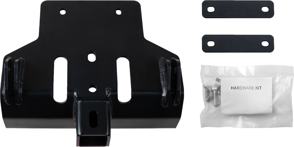 Plow Mount - 459-6015 - Open Trail