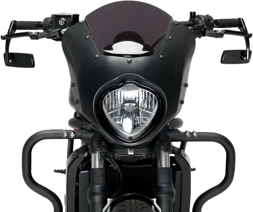 Rearview Mirror Ea Black - 561-03764BK - PUIG