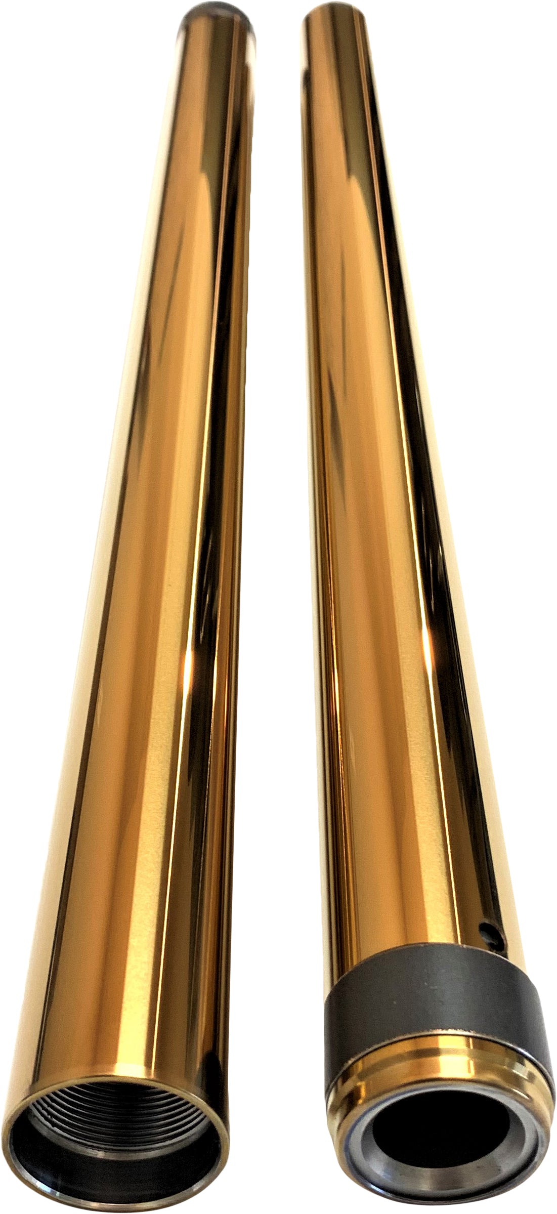 Pro One Gold Fork Tubes 39mm 24 1/4" - 812-52302 - Pro-One Performance