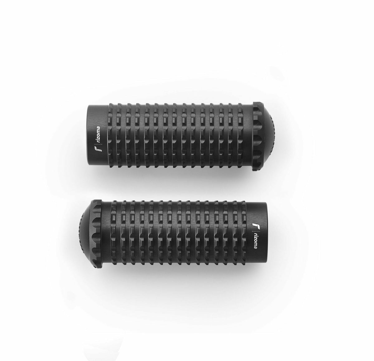 Extreme Footpegs Black Pr - 58-PE631B - RIZOMA
