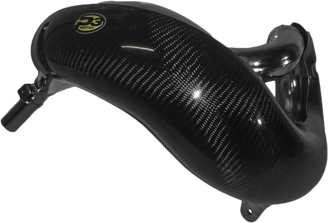 Pipe Guards Carbon Fiber Beta - 670-109064 - P3