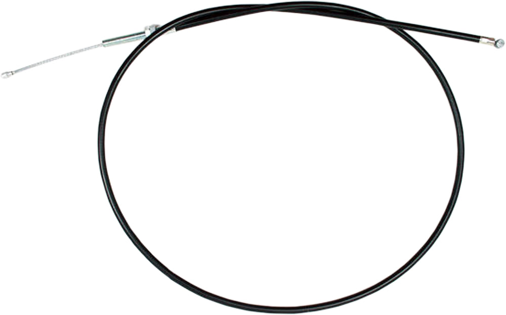 Black Vinyl Clutch Cable - 70-2325 - Motion Pro
