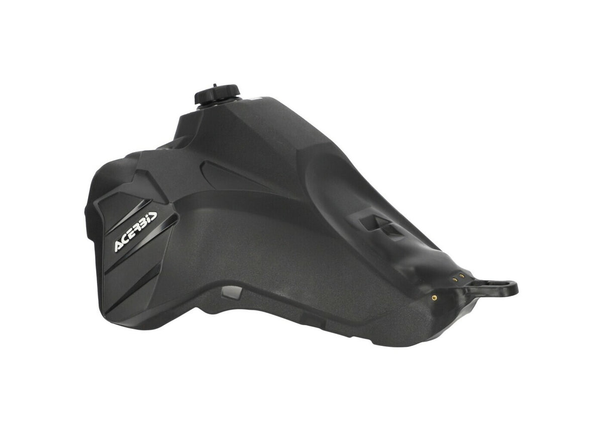 Fuel Tank 6.6 Gal Black Hon - 29761-20001 - Acerbis