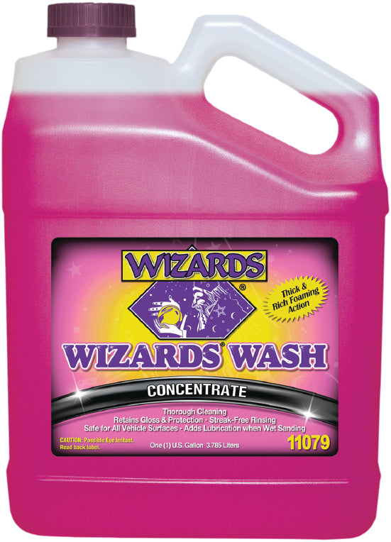 Wash Concentrate 1 Gal - 57-6224 - Wizards Products