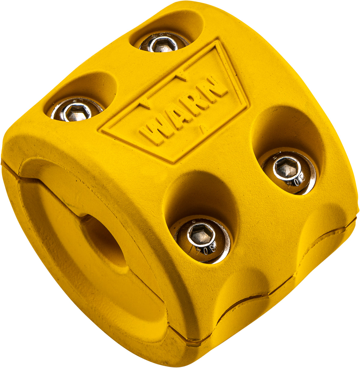 Winch Hook Bump Stop Yellow - 619-108791 - Warn