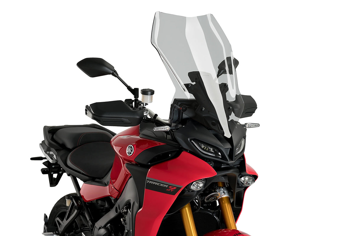 Windscreen Touring Smoke Yam - 561-3762S - PUIG