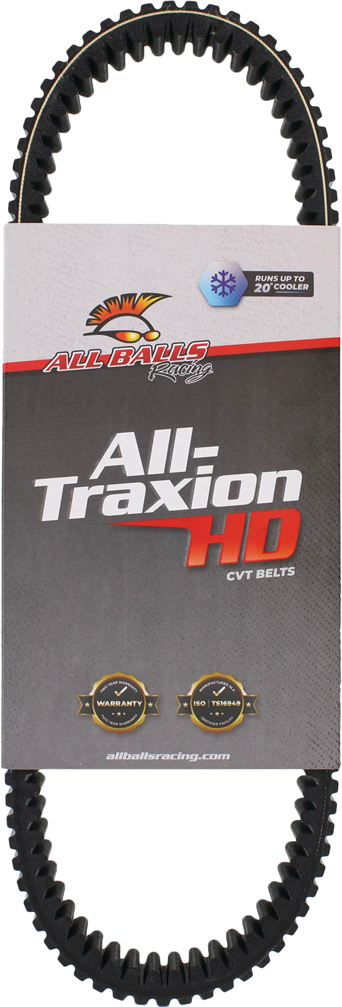 Cv Belt Pol - 22-59025 - All Balls