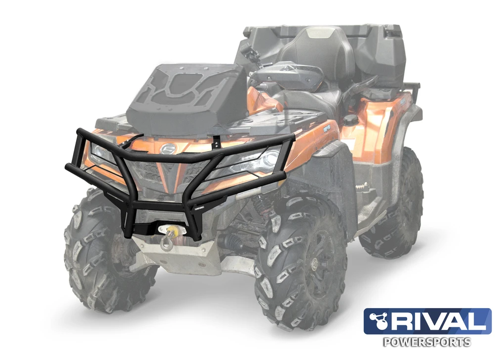 Front Bumper - 84-2117 - RIVAL POWERSPORTS USA