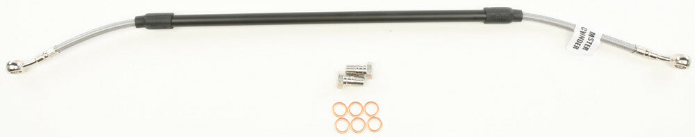 Steel Brake Line Rear Hon - 17-10413 - GBRAKES
