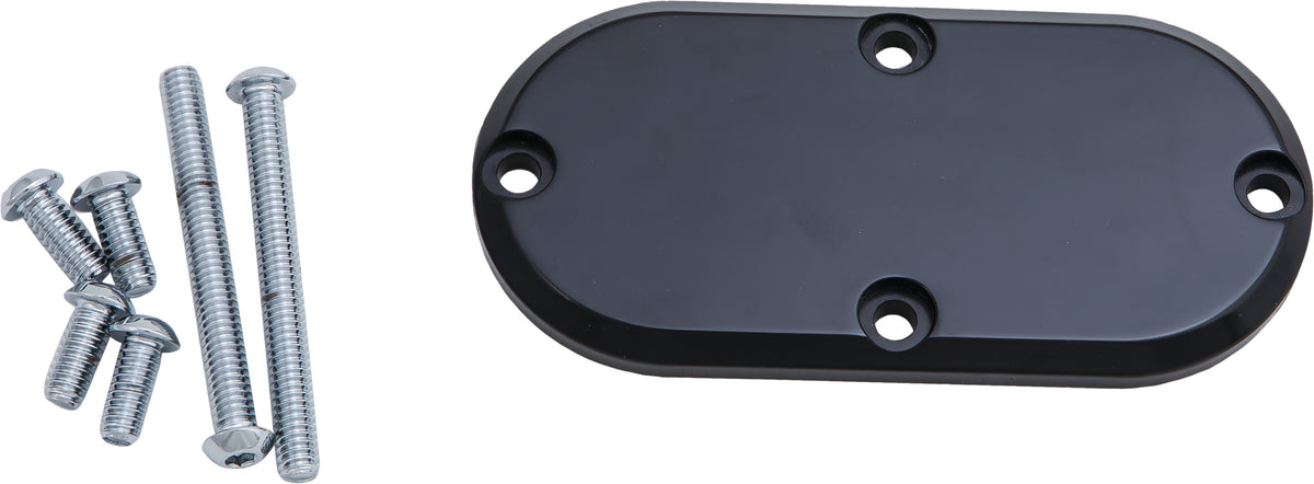 Inspection Cover Smooth Black - 812-02055 - Pro-One Performance