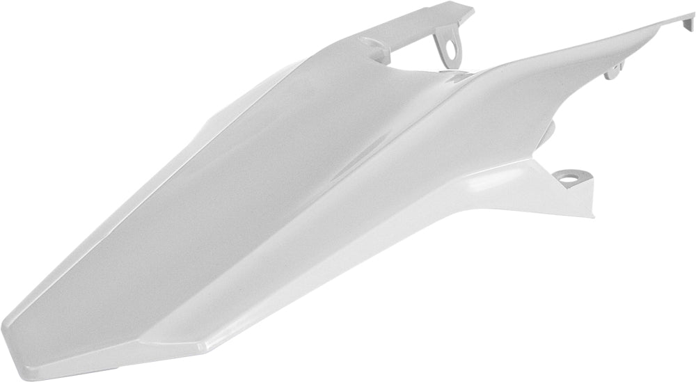 Right Fender White - 23933-80002 - Acerbis