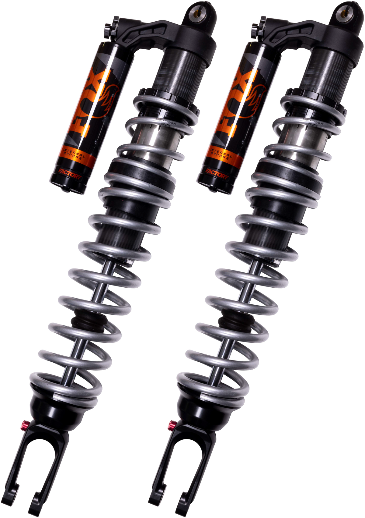 Ibp Factory Series 3.0 Front Pol 4-Seat - 535-9916 - Fox