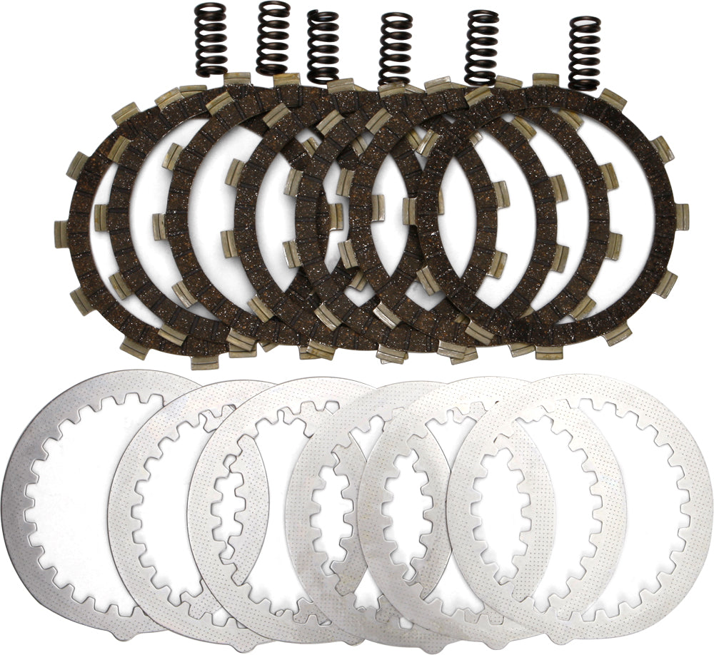 Clutch Set Drc43 - 15-1843 - EBC Motorcycle Brakes
